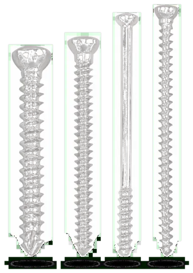 2.4mm Variable Angle Locking Screw (Star Head)