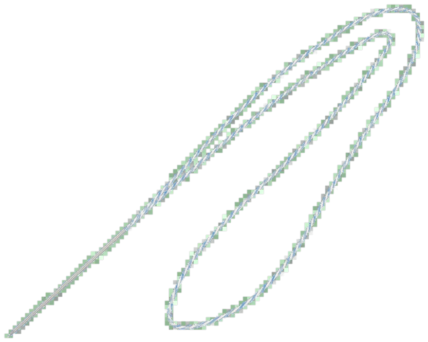 AUXILOCK® BioBraid Infinity Loop