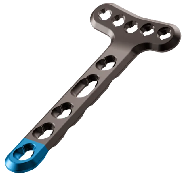 2.4mm Wise-Lock Distal Radius System