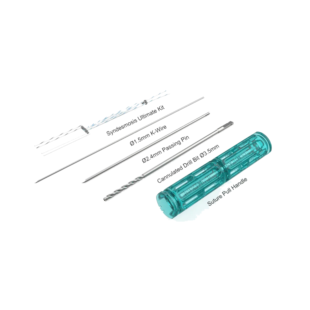 AUXILOCK® Advance Syndesmosis Kit