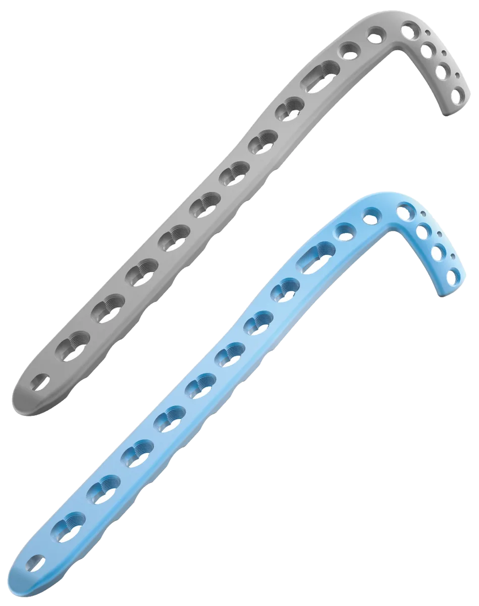 Anterolateral Distal Tibia Plate