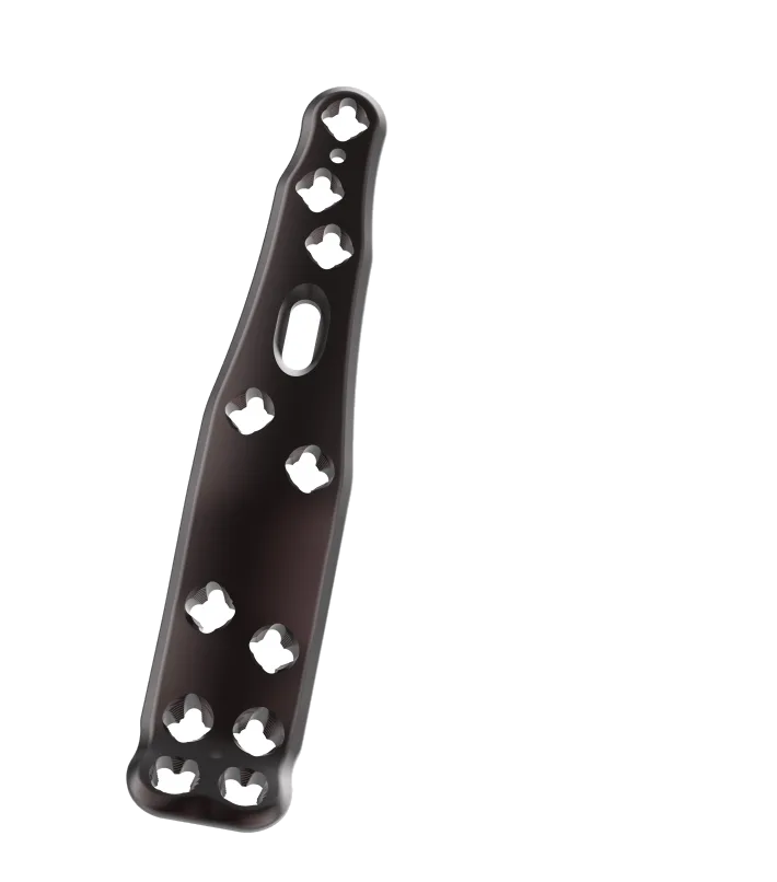 2.4mm AV-Wiselock Hand & Wrist Arthrodesis System