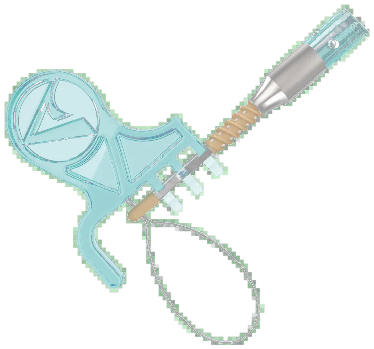 AUXILOCK® Gyrolock Knotless Screw-In Anchor