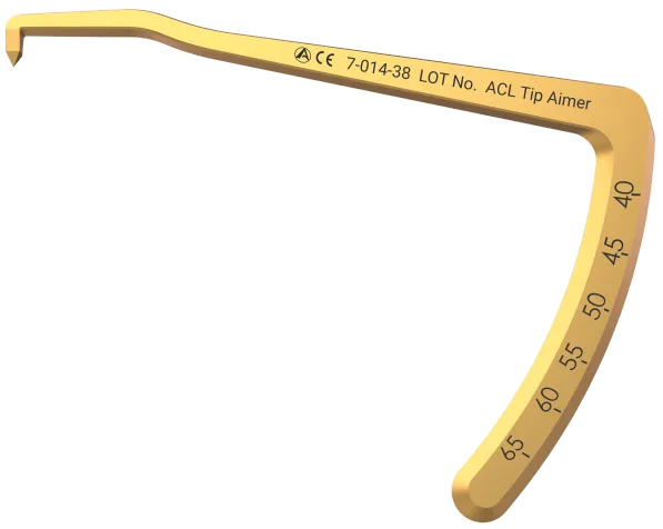 AUXILOCK® Knee Instruments