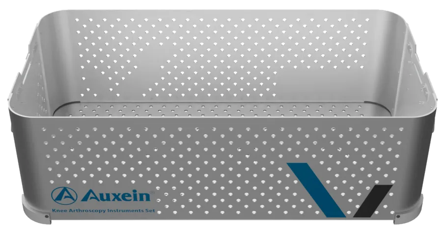 AUXILOCK® Knee Arthroscopy Instrument Set
