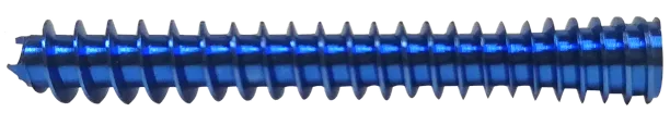 Headless Cannulated Screw