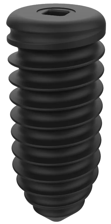 AUXILOCK® Interference Screw – PEEK CF