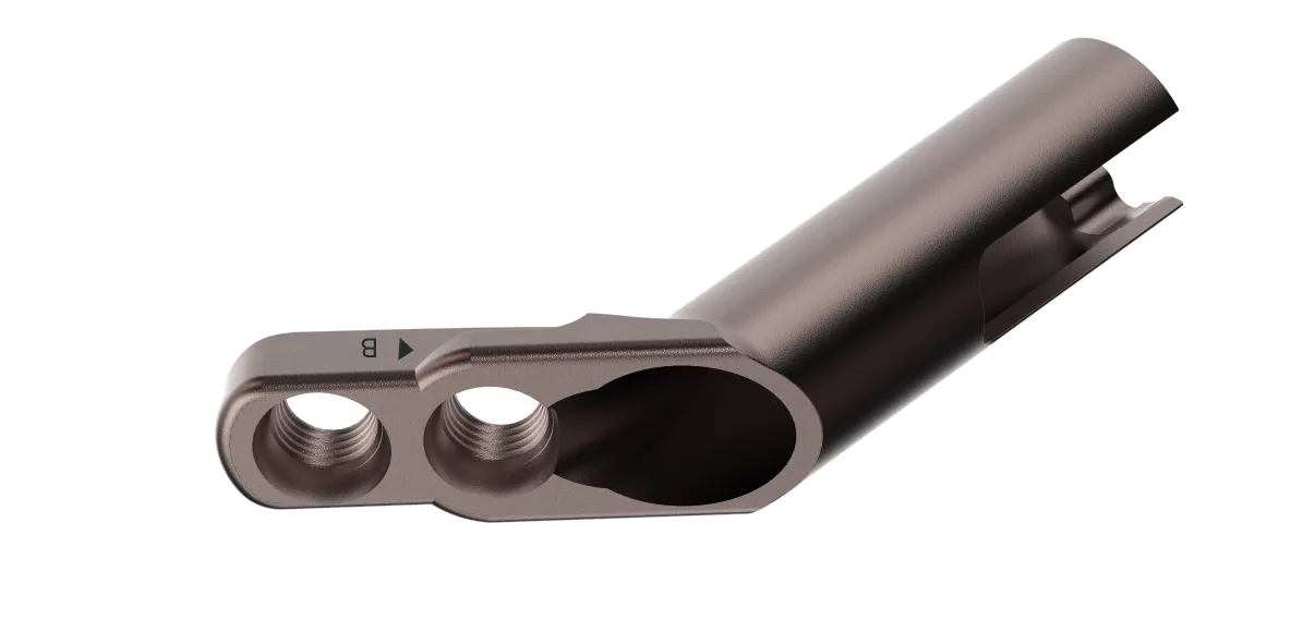 Wise-Lock® Femoral Neck Plate System