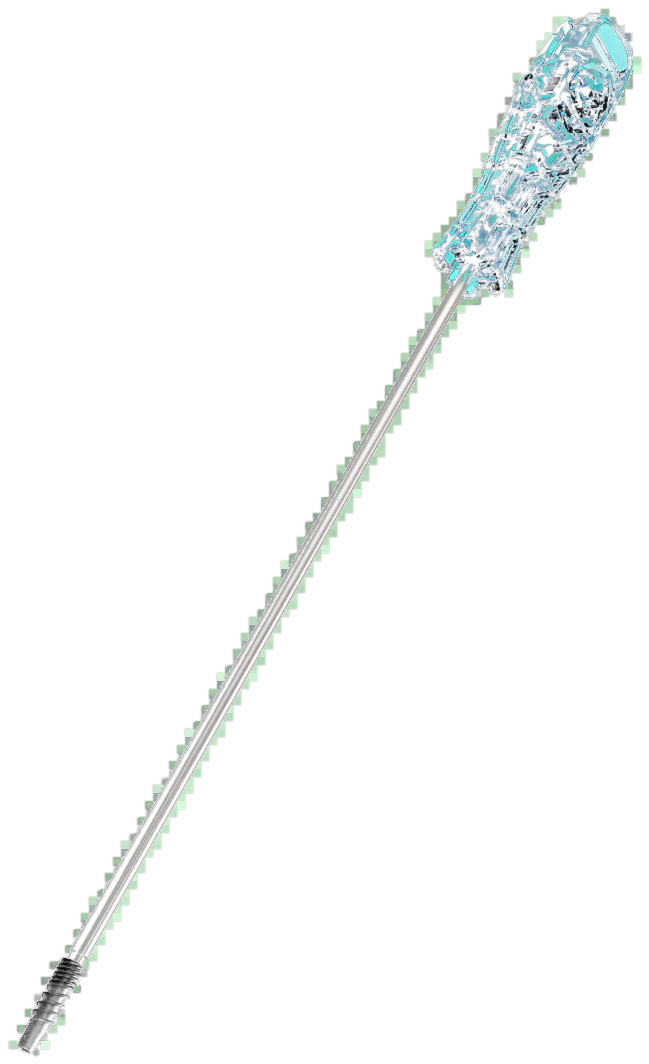 AUXILOCK® PEEK Screw-In Suture Anchor