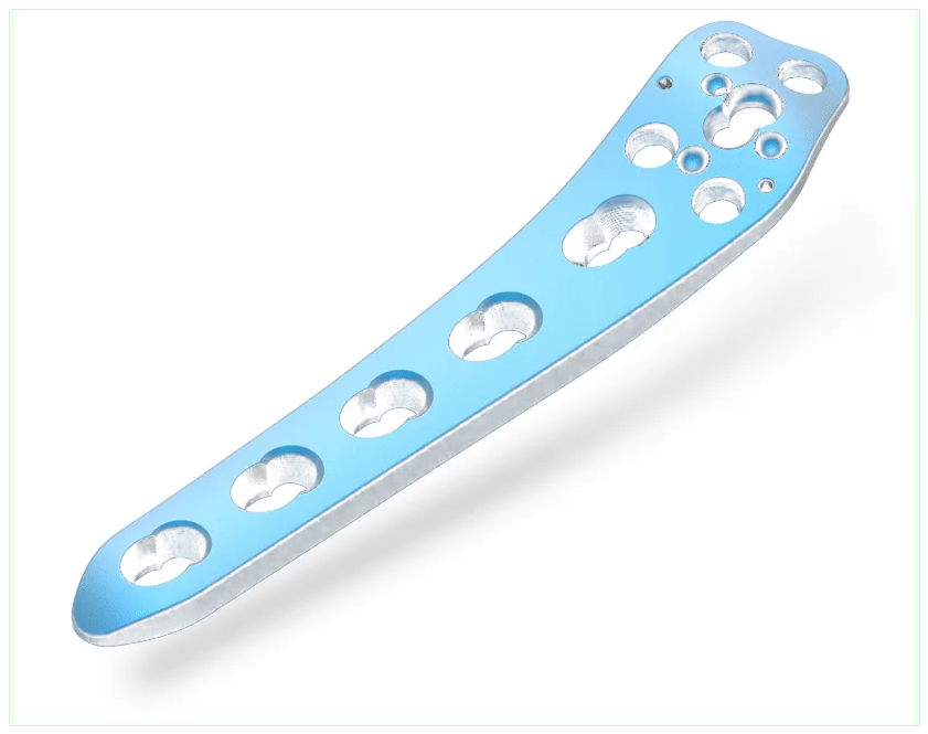 Proximal Tibia Plate (HTO / Osteotomy)